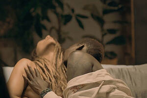 Halle Berry Lesbo Porn - Halle Berry Nude And Lesbian Sex Scenes from Bruised - NuCelebs.com