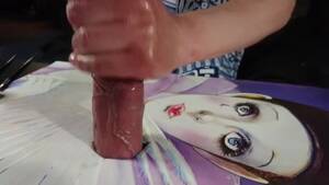 handjobs cumshots art - To Make Art With Cock Milking - Cumshot Handjob - Mobile Porn & xxx videos  - 18Dreams.Net