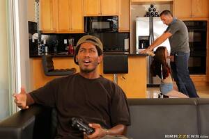 Babes Porn Ads Network Kitchen - Brazzers - Press START to Play Porn Ad