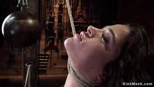 Brunette Slave - Brunette slave is extreme tormented - XVIDEOS.COM