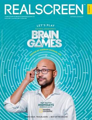 Gretchen Carlson Porn Hardcore - Realscreen - Jan/Feb 2020 by Brunico Communications - Issuu