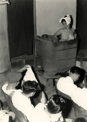 1940s Jap Porn - A history of Japanese striptease