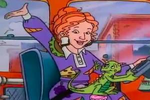 Magic School Bus Teacher Sex - 