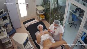 gyno visit - Teen wife gyno visit porn - Sexeclinic Amateur Medical Fetish Videos