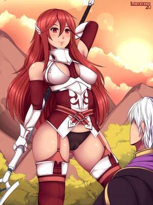 Fire Emblem Cordelia Porn - Cordelia - IMHentai