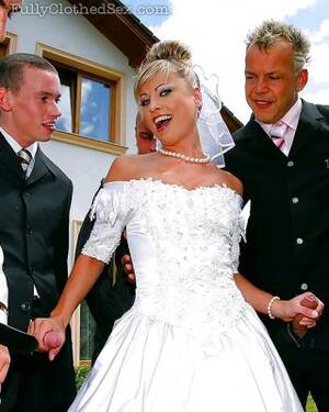 bride gangbang galleries - Wedding dress gangbang cum Porn Pictures, XXX Photos, Sex Images #705545 -  PICTOA
