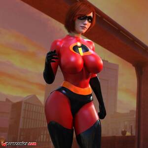 cartoon porn incredibles lesbians - âœ…ï¸ Porn comic Elastigirl. The Incredibles. NordFantasy. Sex comic selection  of 3D | Porn comics in English for adults only | sexkomix2.com