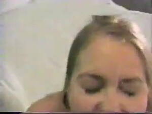 blonde facial homemade - Short home made facial on blonde | xHamster