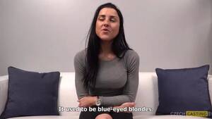 Czech Porn Videos - Video Tereza 3858 Czech Porn Casting English Subtitles 2019 SD 480p