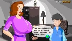 Massive Cartoon Tits - Curvy cartoon MILFs with massive tits fucked in all of their holes -  CartoonPorn.com