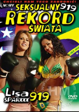 Biggest Gangbang Porn - Seksualny Rekord Swiata (The World's Biggest Gangbang 2004) | Pink Press |  Adult DVD Empire