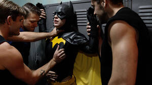 Batgirl Porn Movie - BATGIRL: DOUBLE-CROSSED (OUT NOW) â€“ Heroine Movies
