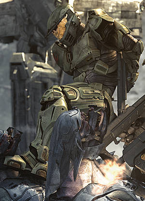 Halo Reach Marine Porn - Lego