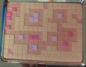 Clarins Porn - Too Pretty to Use: Clarins 3D Radiance Face Powder. This is makeup porn ...