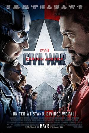 Captain America Porn Movie - Captain America: Civil War (2016) - Connections - IMDb