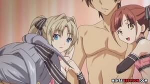 hentai sex orgy - hentai orgy Full HD Porn Videos - PlayVids