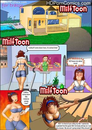 Caillou Mom Porn - For Tracy free Porn Comic | HD Porn Comics