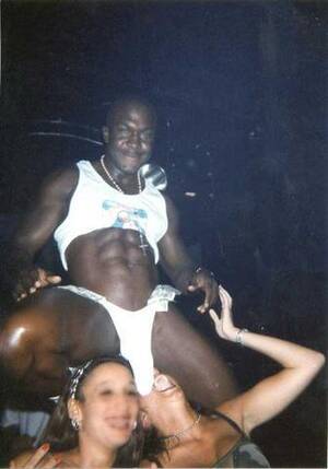 Joseph Graham Porn - goaltobeswole: NYC stripper Joseph Luv aka Joseph Graham - hard it's 16  inches Photo set 1 there are more Tumblr Porn