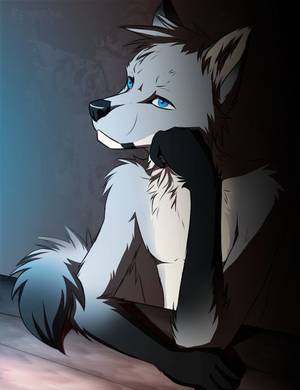 Anime Wolf Porn - Artsy