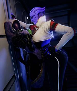 Asari Porn - Asari porn videos and images from Mass Effect - Porn3dx