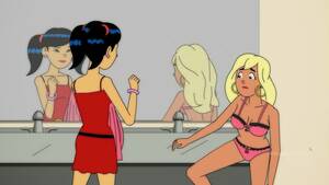 Amber Lamber Cartoon Porn - Nude Cartoons: Amber Lamber