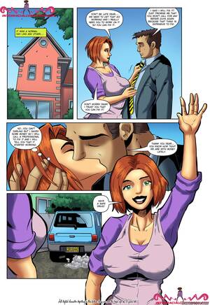 Cartoon Man Porn - The AC Man Issue 1 - 8muses Comics - Sex Comics and Porn Cartoons