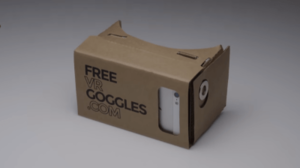 Google Cardboard Porn - This porn site wants to give you a free Google Cardboard headset |  VentureBeat