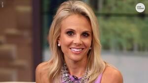 Elisabeth Hasselbeck Porn Lookalike - The View: Elisabeth Hasselbeck says 'gloves came off' after first week