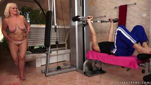 granny gym - GILF & Grandma Porn Videos page 101 | Lusty Grandmas Mobile