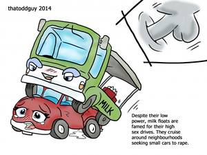 Car Forced Porn - e621 blue_eyes bus car drooling duo female forced headlight_eyes hi_res  living_machine machine male mount open_mouth penis