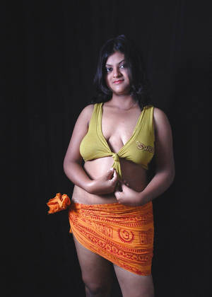 fat nude art models - Dusky Indian Model Art Nude Photos hoot