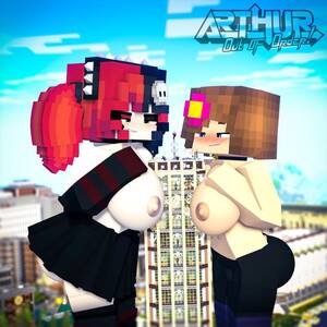 Minecraft Porn Female - Minecraft Game Porn - Wide Hips, Female, Big Ass, Ls, Goth Girl - Valorant  Porn Gallery