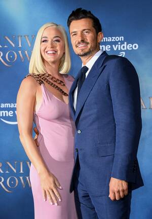 Katy Perry Getting Fucked Porn - Six-month sex ban made me fall in love with Katy Perry, Orlando Bloom  reveals â€“ The Irish Sun | The Irish Sun