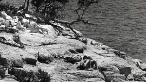 hippie nudist couples nude - The skinny on Hippie Hollow, Austin's one and only nude park