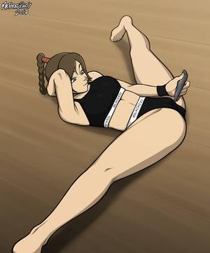 Avatar Porn Ty Lee Feet - Ty Lee blacked : r/Hentai_Interracial
