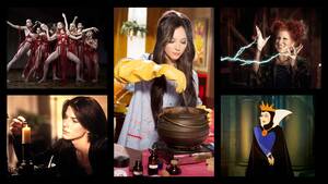 demonic amanda stretches - The Love Witch (2016) - News - IMDb