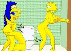 Latest Simpson Fear Porn - The Fear] Never Ending Porn Story (Simpsons) | Porn Comics