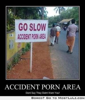 accidental - Accidental porn you say? LuLz