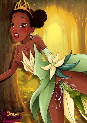 Female Frog Porn - Disney porn Princess and the Frog porn ...