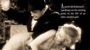 bare bottom spanking meme - 'I Don't Know Whether to Kiss You or Spank You': A Half Century of Fear of  an Unspanked Woman