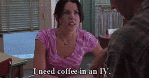 Abbi Secraa Sex Gif - Signs You're Addicted to Coffee | POPSUGAR Food