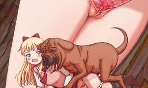 Bestiality Hentai Sex Games - Bestiality Hentai Games - Girls and Animal Sex | HentaiGO