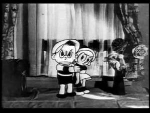 June Bug Black Midget - 1922 - Little Red Riding Hood is a Walt Disney short cartoon, and is a