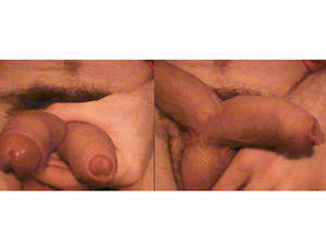 man with two dicks - 