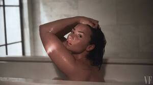 demi lovato nude porn - Demi Lovato poses nude, calls it 'empowering' | Music News - The Indian  Express