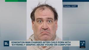 Minor Pornography - Graphic child pornography found on Edmonton man's computer | CityNews  Edmonton