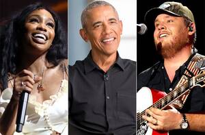 Michelle Obama Blowjob - Barack Obama