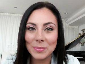 Latina Blowjob Fuck - 4:16 Facial Cumshot On Hardcore Fuck Slut Gianna Nicole