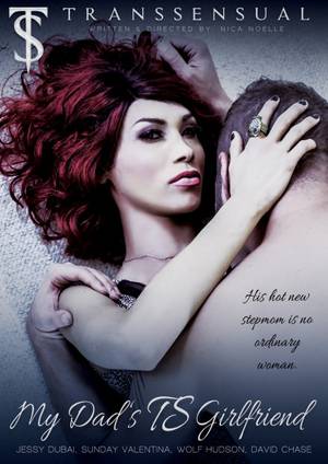 embrace charms shemale - My Dad's TS Girlfriend