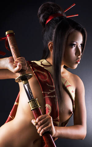 nude asian warriors - Asian Sword Girl | MOTHERLESS.COM â„¢